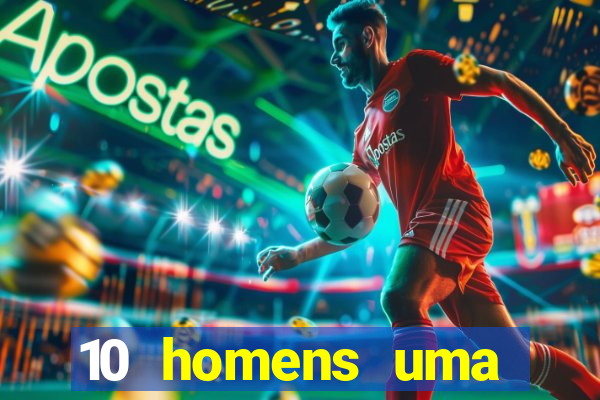 10 homens uma mendes roubo casinos filme